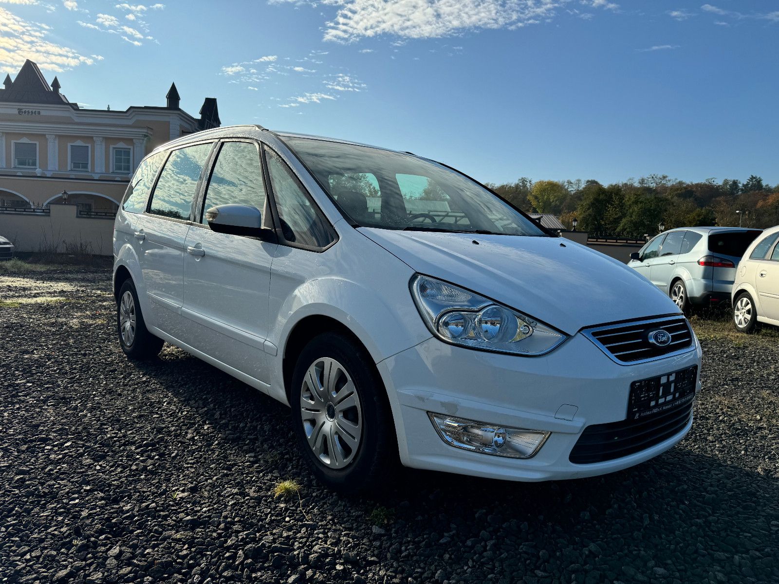 Ford Galaxy 2.0 Ambiente TÜV NEU/INSPEKT.NEU/GARANTIE