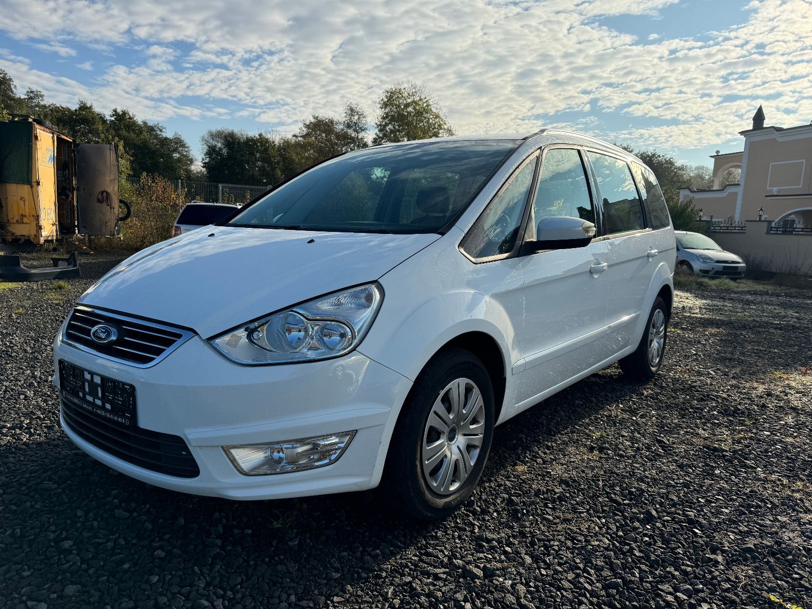 Ford Galaxy 2.0 Ambiente TÜV NEU/INSPEKT.NEU/GARANTIE