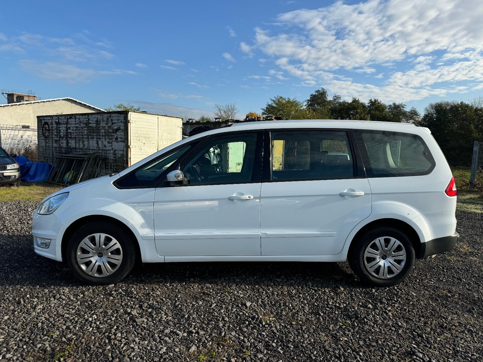 Ford Galaxy 2.0 Ambiente TÜV NEU/INSPEKT.NEU/GARANTIE