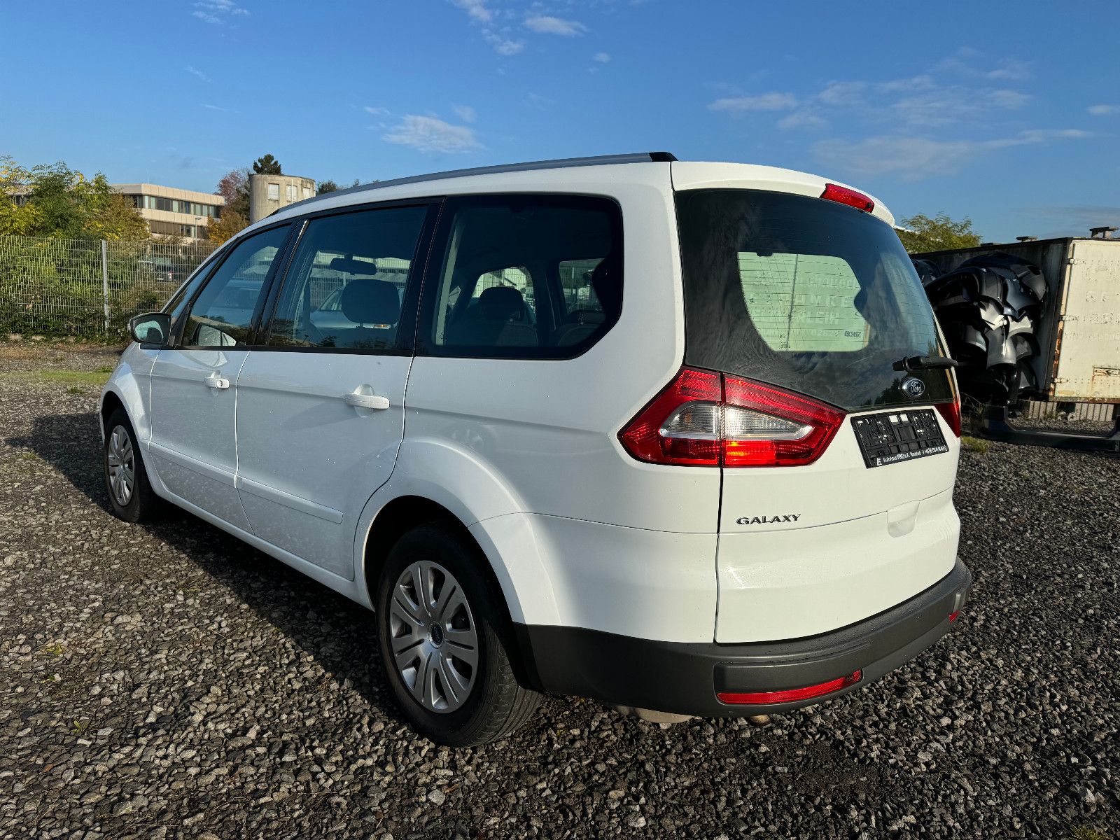 Ford Galaxy 2.0 Ambiente TÜV NEU/INSPEKT.NEU/GARANTIE