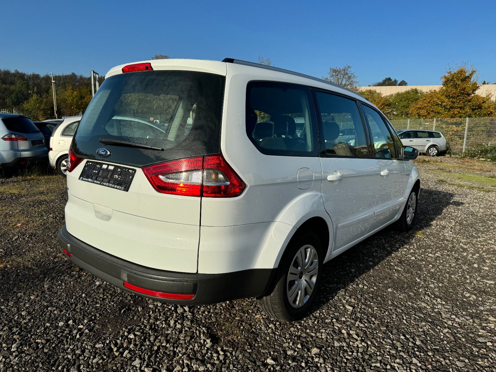 Ford Galaxy 2.0 Ambiente TÜV NEU/INSPEKT.NEU/GARANTIE