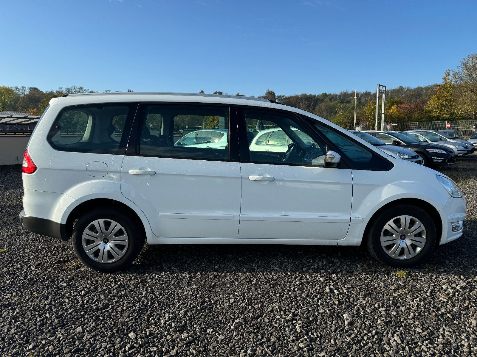 Ford Galaxy 2.0 Ambiente TÜV NEU/INSPEKT.NEU/GARANTIE