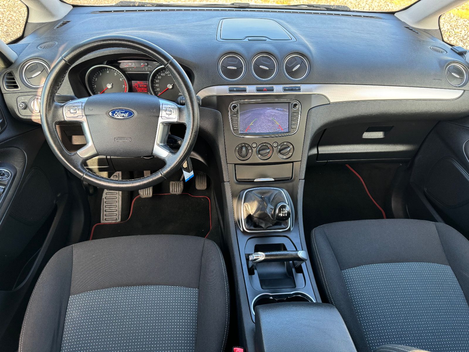 Ford Galaxy 2.0 Ambiente TÜV NEU/INSPEKT.NEU/GARANTIE