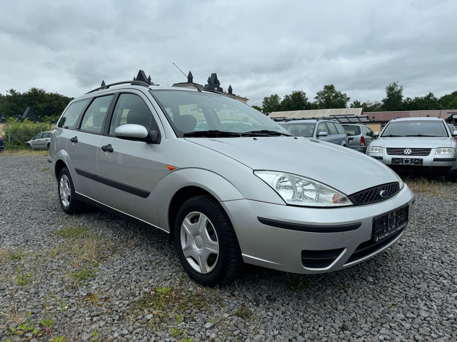 Ford Focus 1.6 Turnier !TÜV NEU/ZAHNR.NEU/GARANTIE!