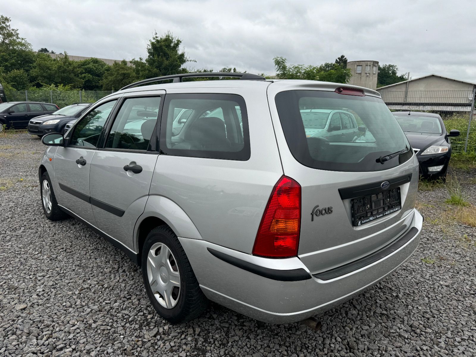 Ford Focus 1.6 Turnier !TÜV NEU/ZAHNR.NEU/GARANTIE!