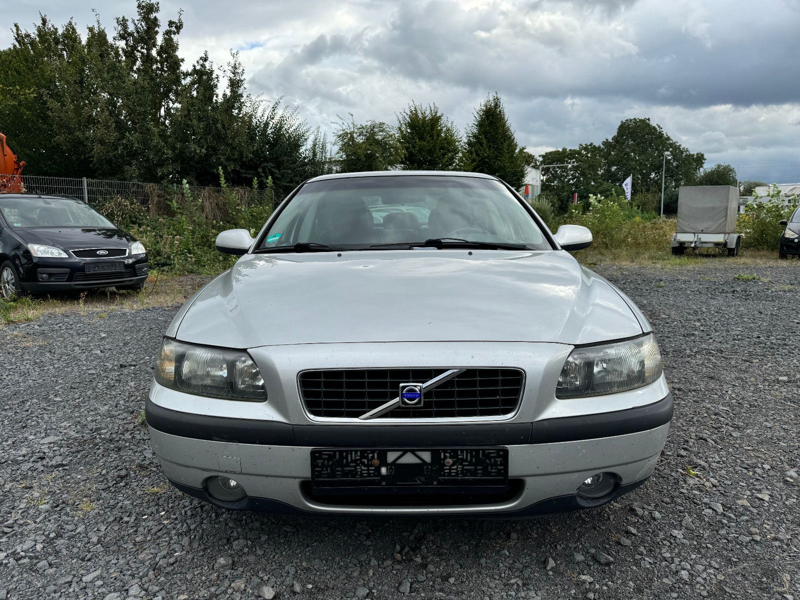 Volvo S60 Lim. 2.4 *Vollleder*HU&AU 11.2024*