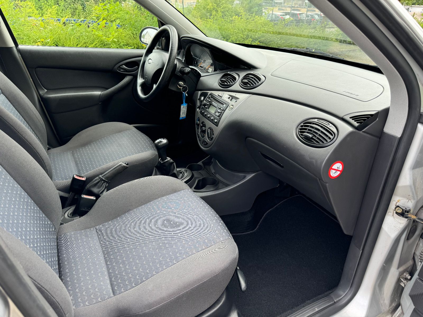 Ford Focus 1.8 Lim. Viva X TÜV NEU/ZAHNR.NEU/GARANTIE