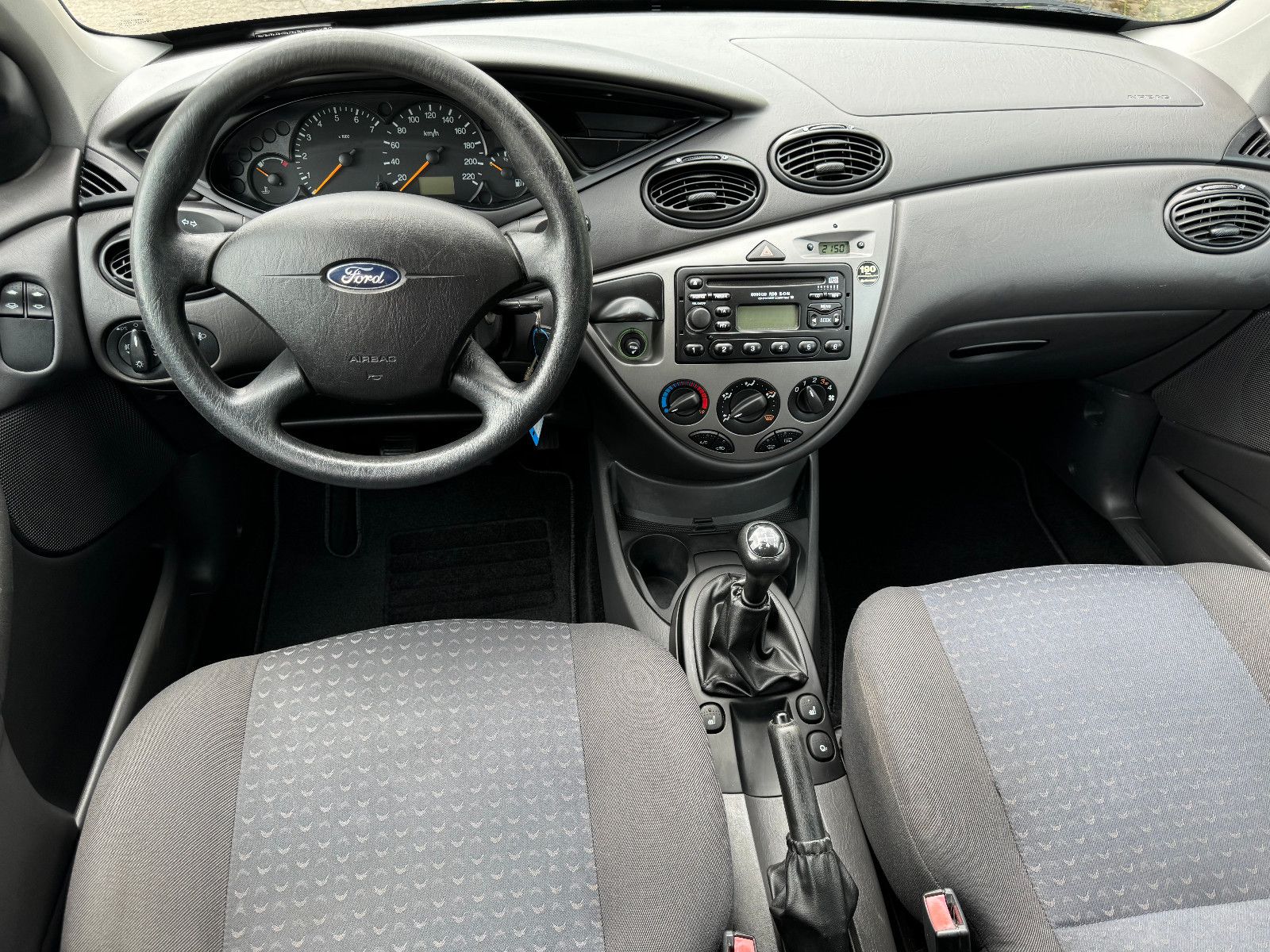 Ford Focus 1.8 Lim. Viva X TÜV NEU/ZAHNR.NEU/GARANTIE