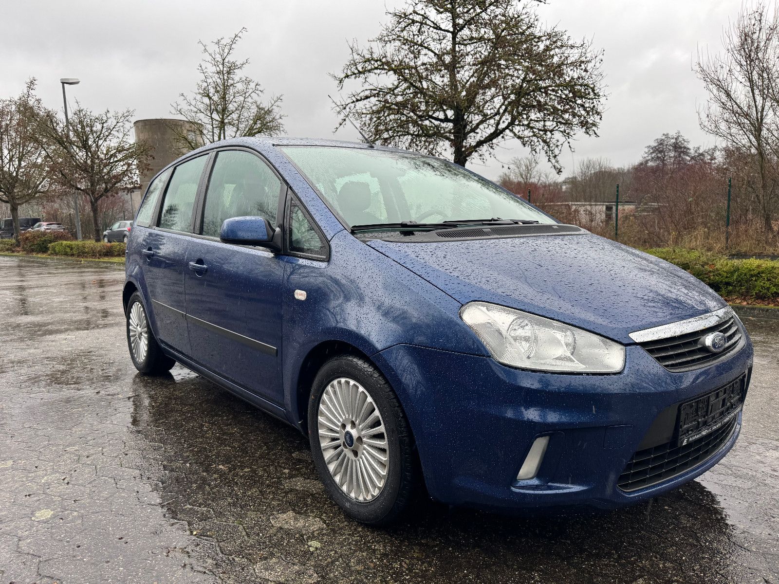 Ford C-Max 1.6 Style !TÜV NEU/ZAHNR.NEU/GARANTIE!