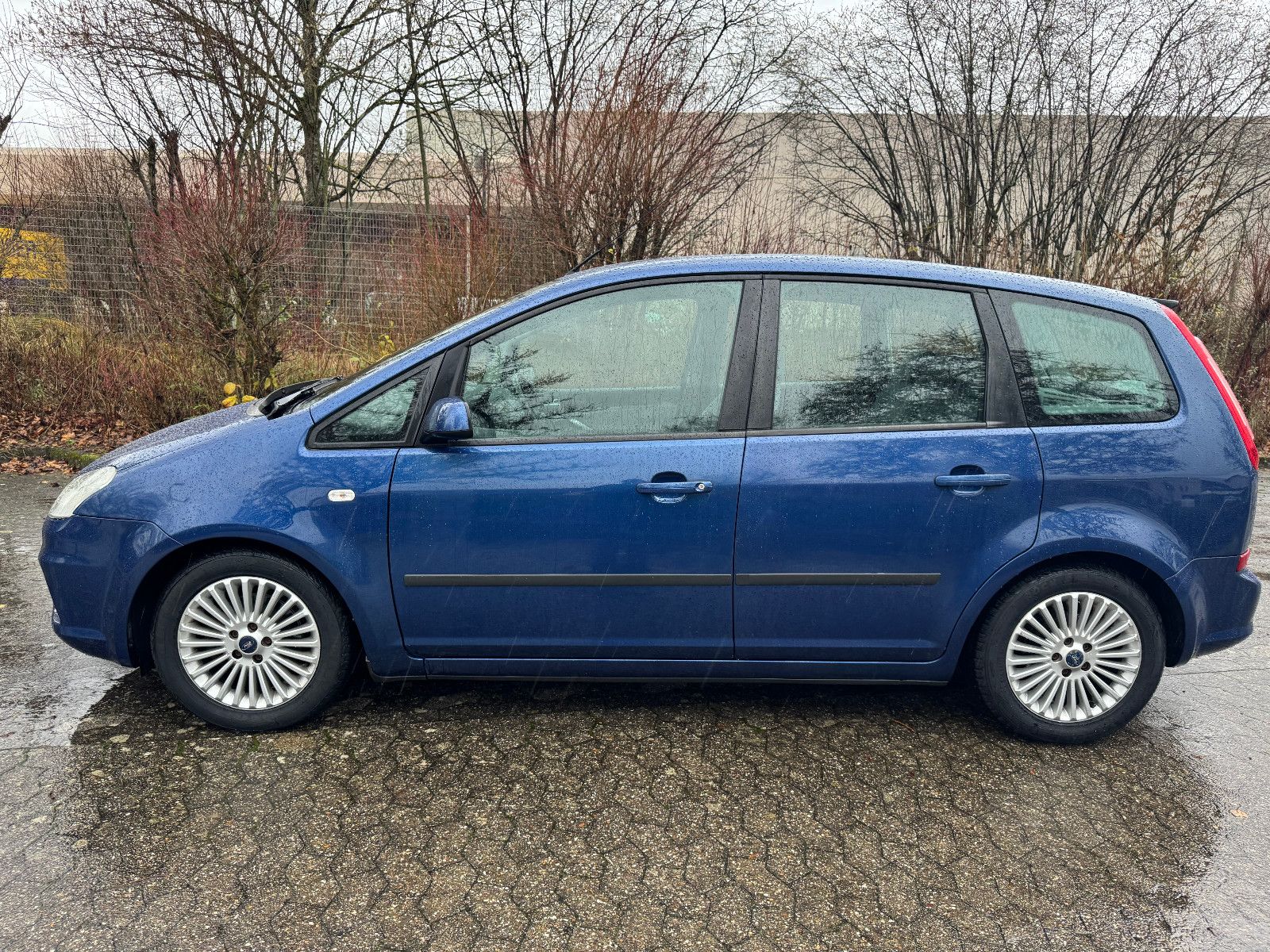 Ford C-Max 1.6 Style !TÜV NEU/ZAHNR.NEU/GARANTIE!