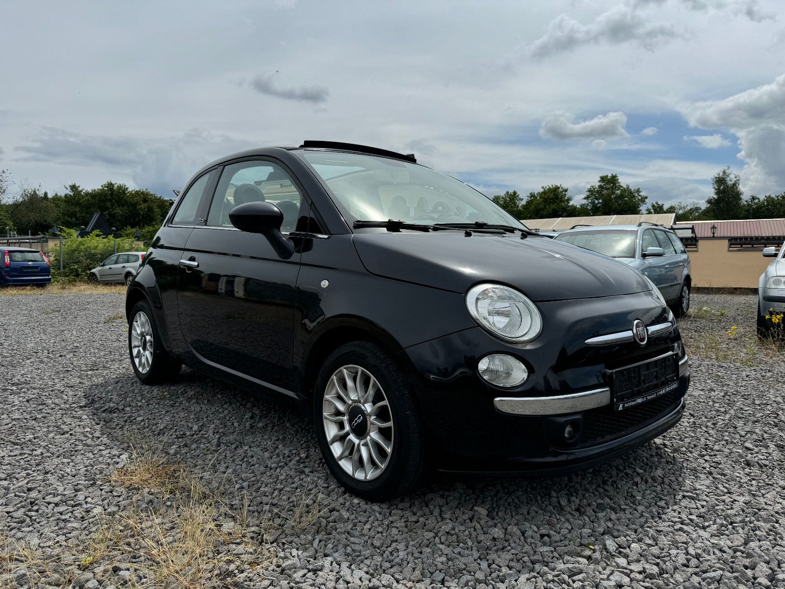 Fiat 500C Lounge TÜV NEU/INSPEKTION NEU/GARANTIE!