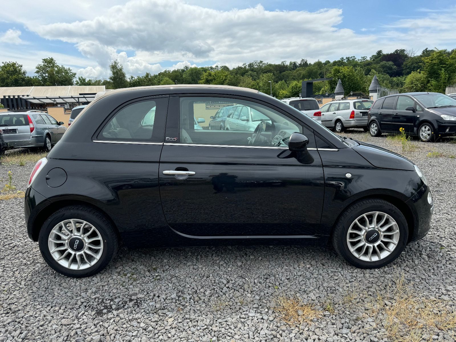 Fiat 500C Lounge TÜV NEU/INSPEKTION NEU/GARANTIE!