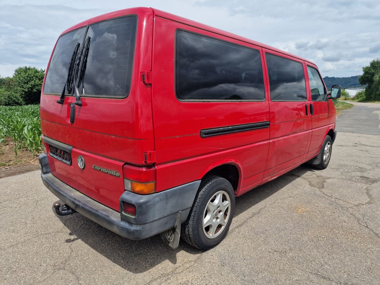 Volkswagen T4 Caravelle 2.5 lang