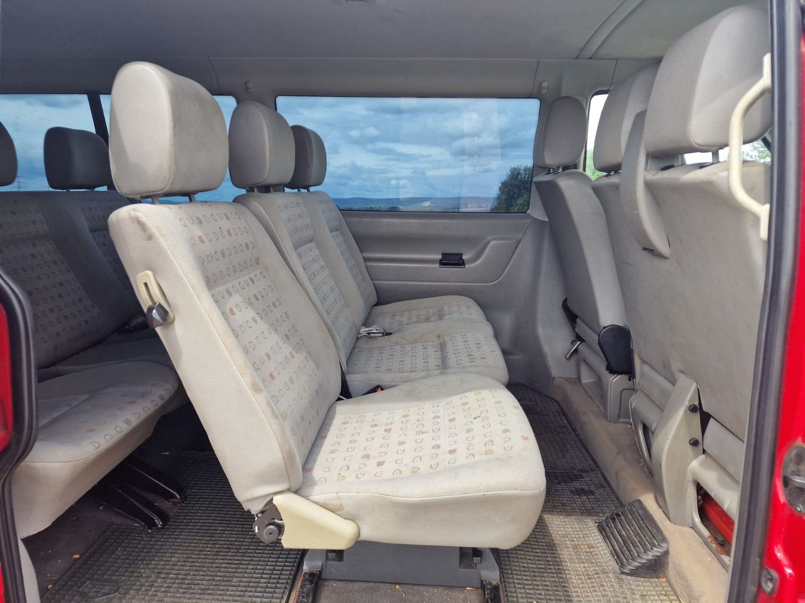 Volkswagen T4 Caravelle 2.5 lang