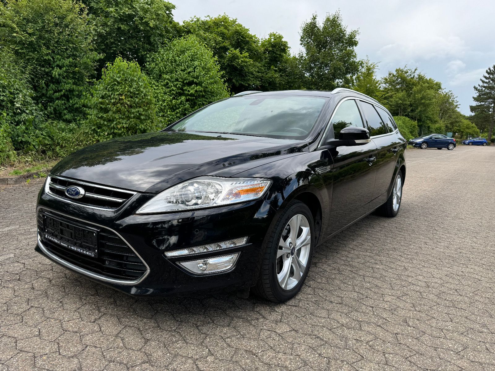 Ford Mondeo 1.6 TurnierTitaniumTÜV/ZAHNR.NEU/GARANTIE