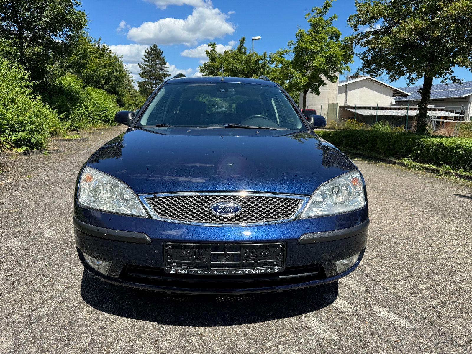 Ford Mondeo 1.8 Turnier Trend !TÜV NEU/GARANTIE!