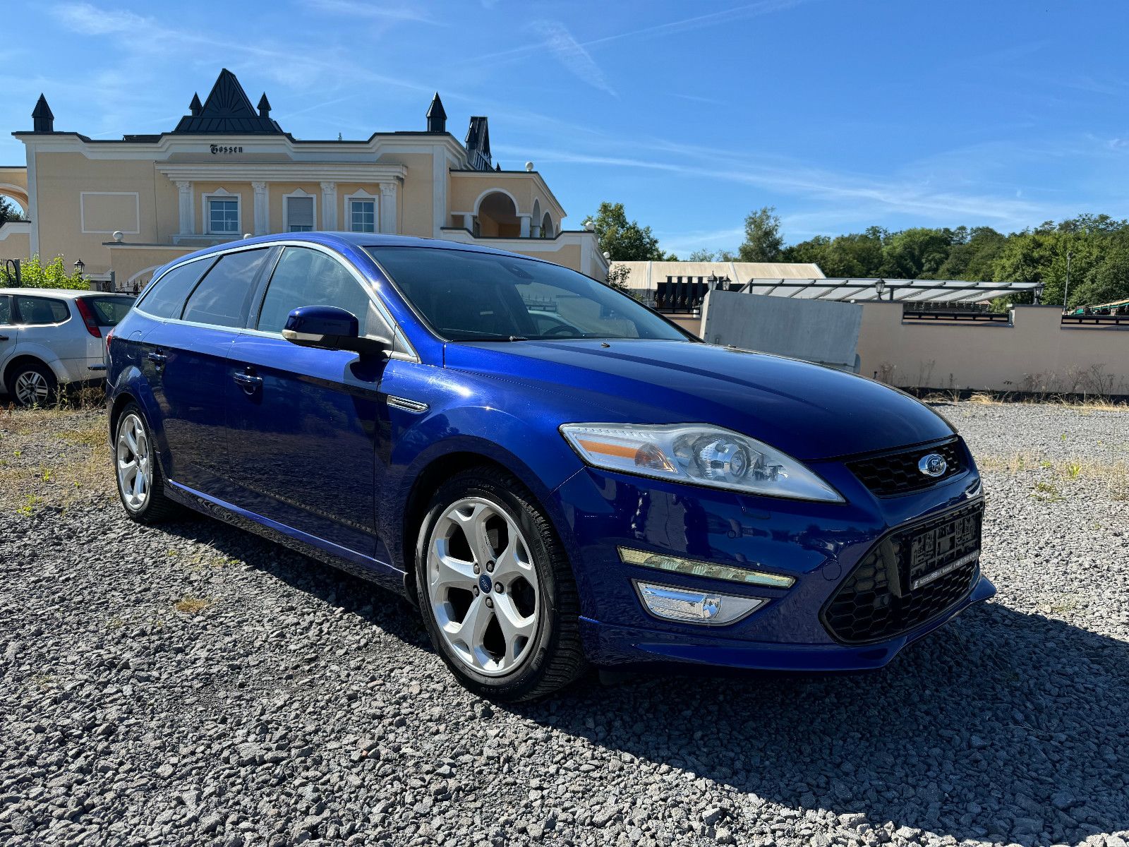 Ford Mondeo 1.6 Titanium S TÜV NEU/ZAHNR.NEU/GARANTIE