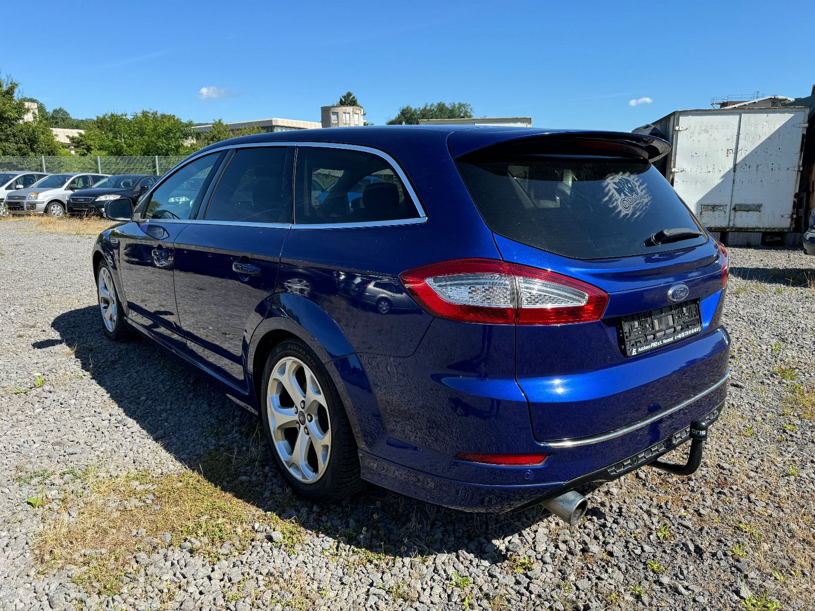 Ford Mondeo 1.6 Titanium S TÜV NEU/ZAHNR.NEU/GARANTIE