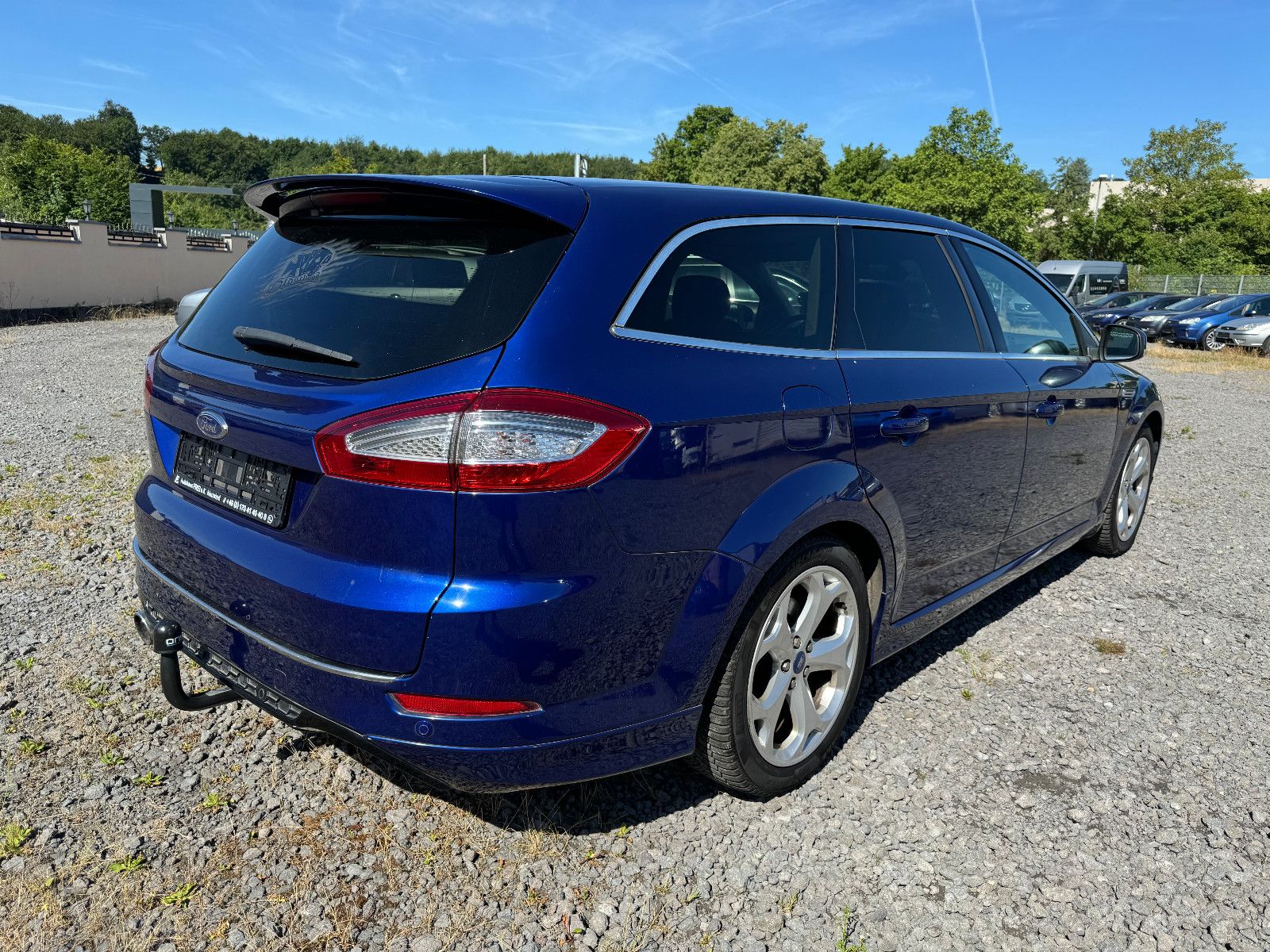 Ford Mondeo 1.6 Titanium S TÜV NEU/ZAHNR.NEU/GARANTIE