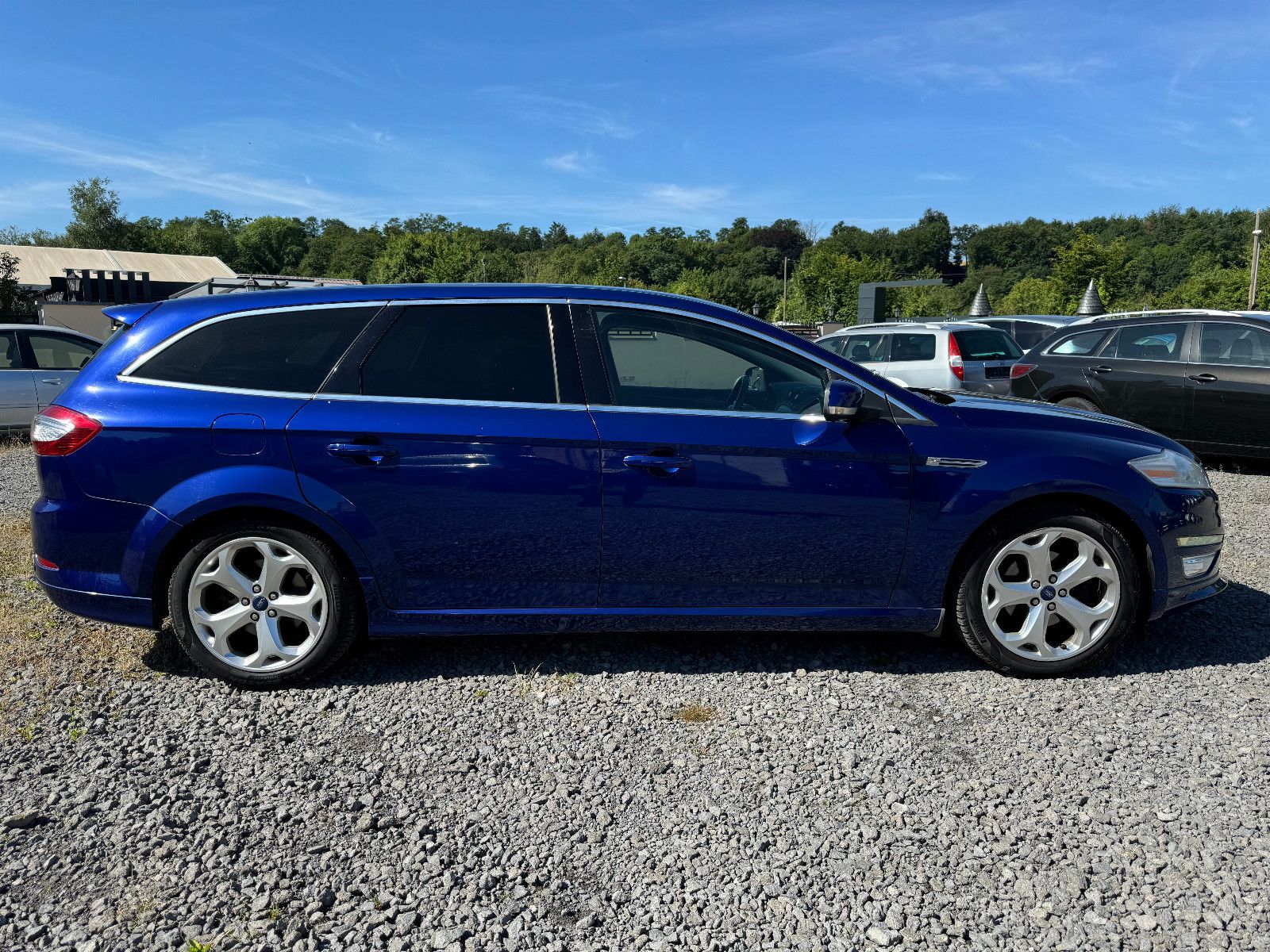 Ford Mondeo 1.6 Titanium S TÜV NEU/ZAHNR.NEU/GARANTIE