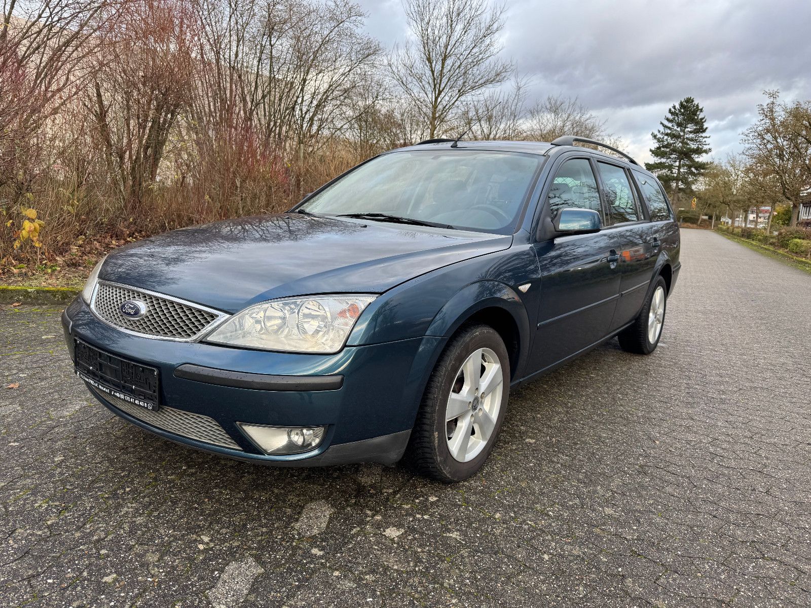 Ford Mondeo 1.8 Turnier Viva X !TÜV NEU/GARANTIE!