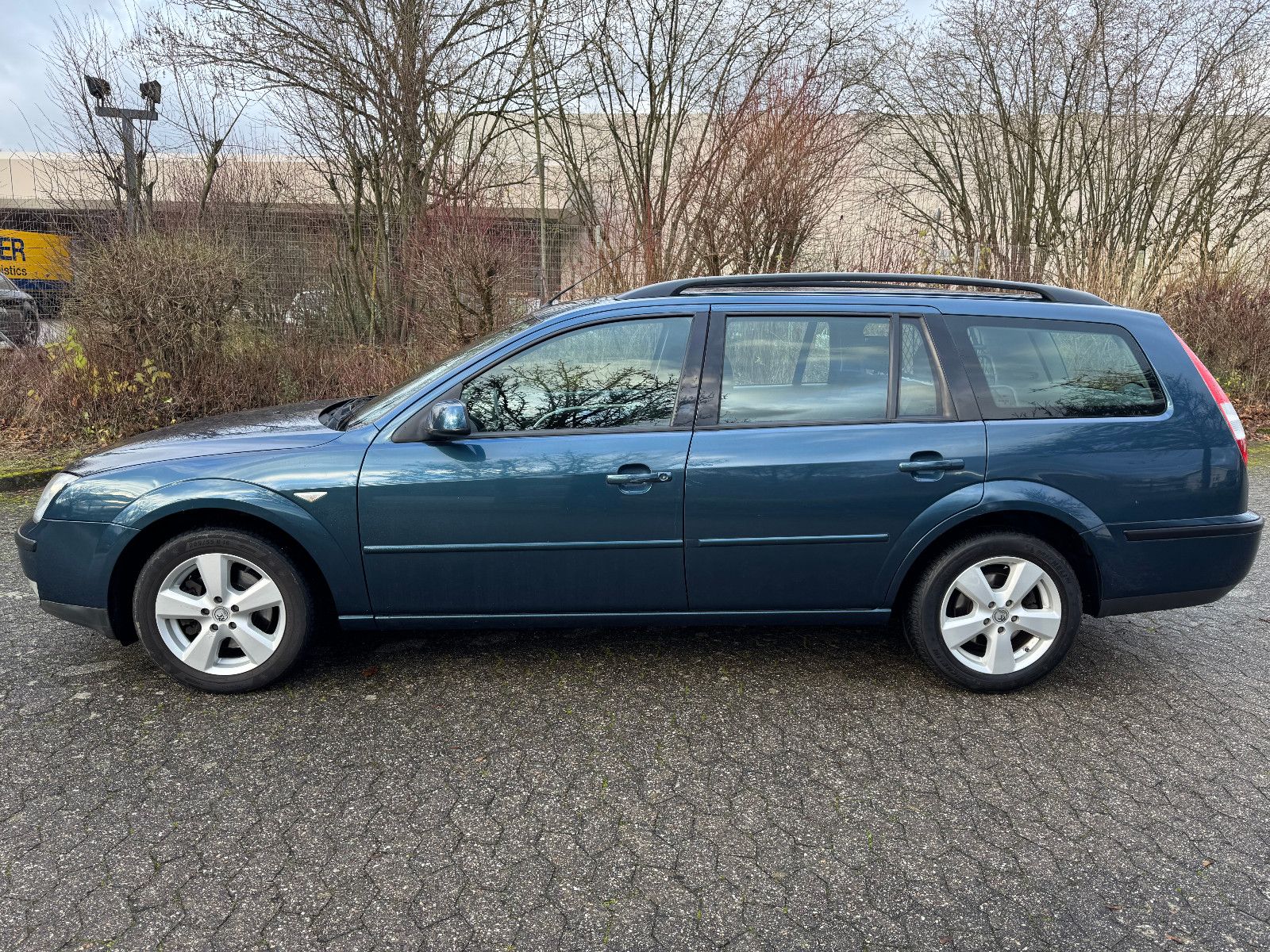 Ford Mondeo 1.8 Turnier Viva X !TÜV NEU/GARANTIE!