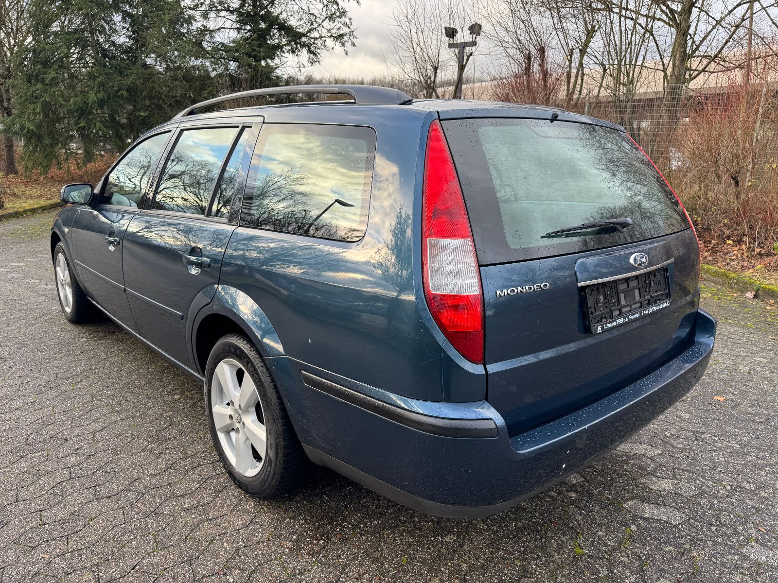 Ford Mondeo 1.8 Turnier Viva X !TÜV NEU/GARANTIE!