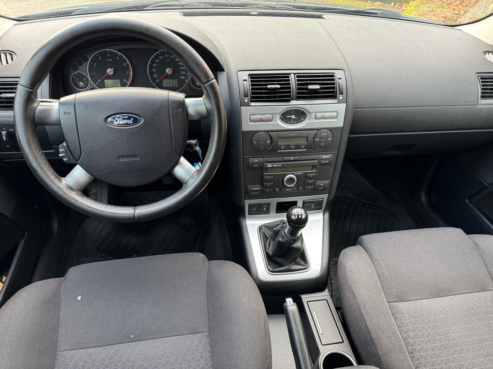 Ford Mondeo 1.8 Turnier Viva X !TÜV NEU/GARANTIE!