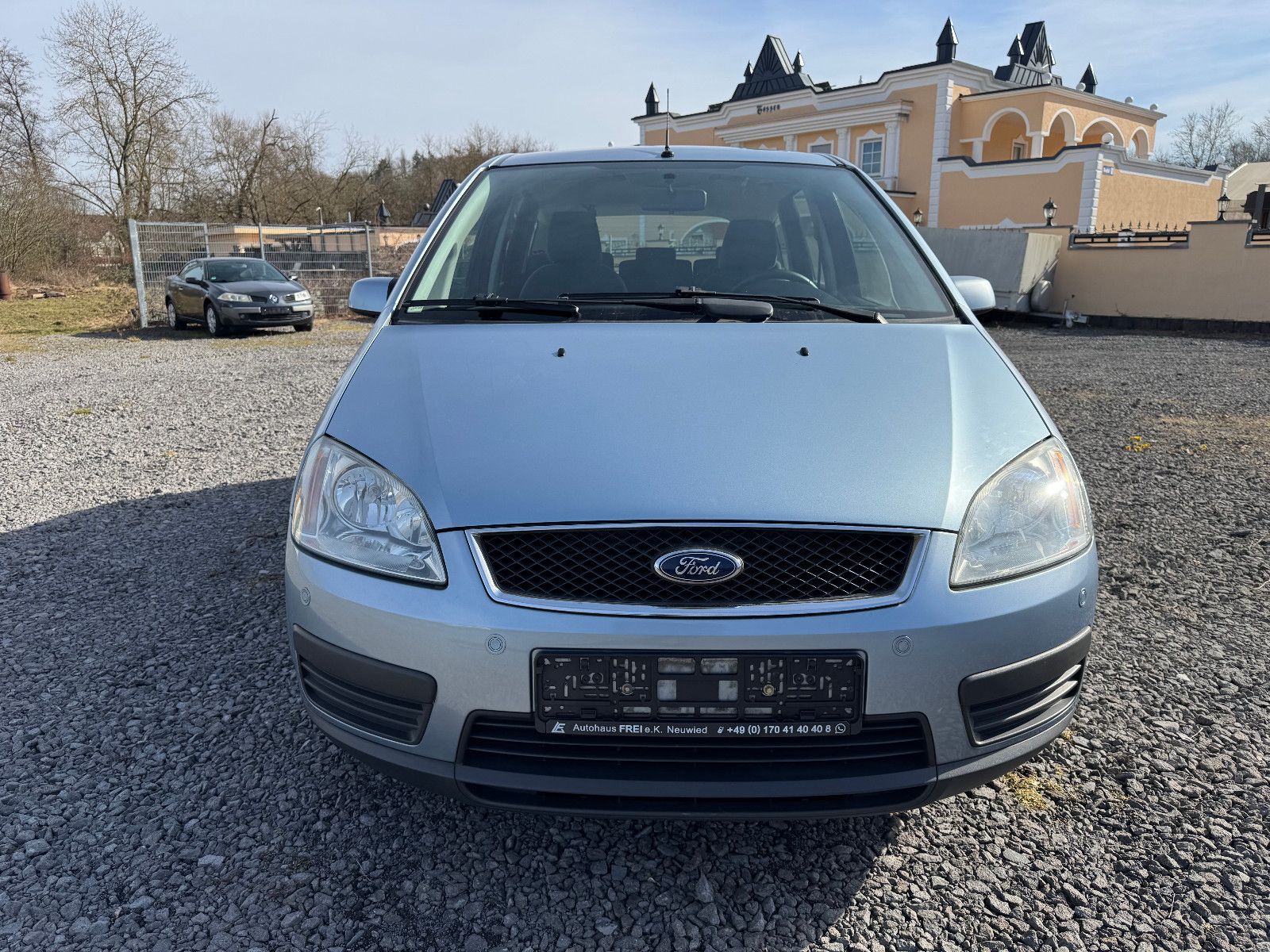 Ford Focus C-MAX 1.8 Trend TÜV NEU/INSP.NEU/GARANTIE!