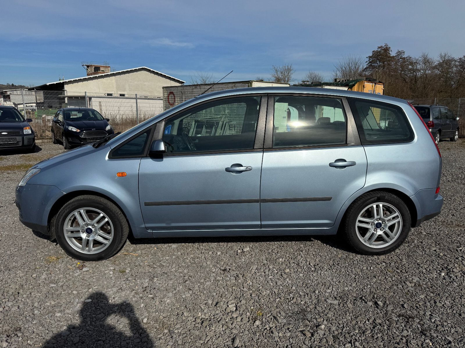 Ford Focus C-MAX 1.8 Trend TÜV NEU/INSP.NEU/GARANTIE!