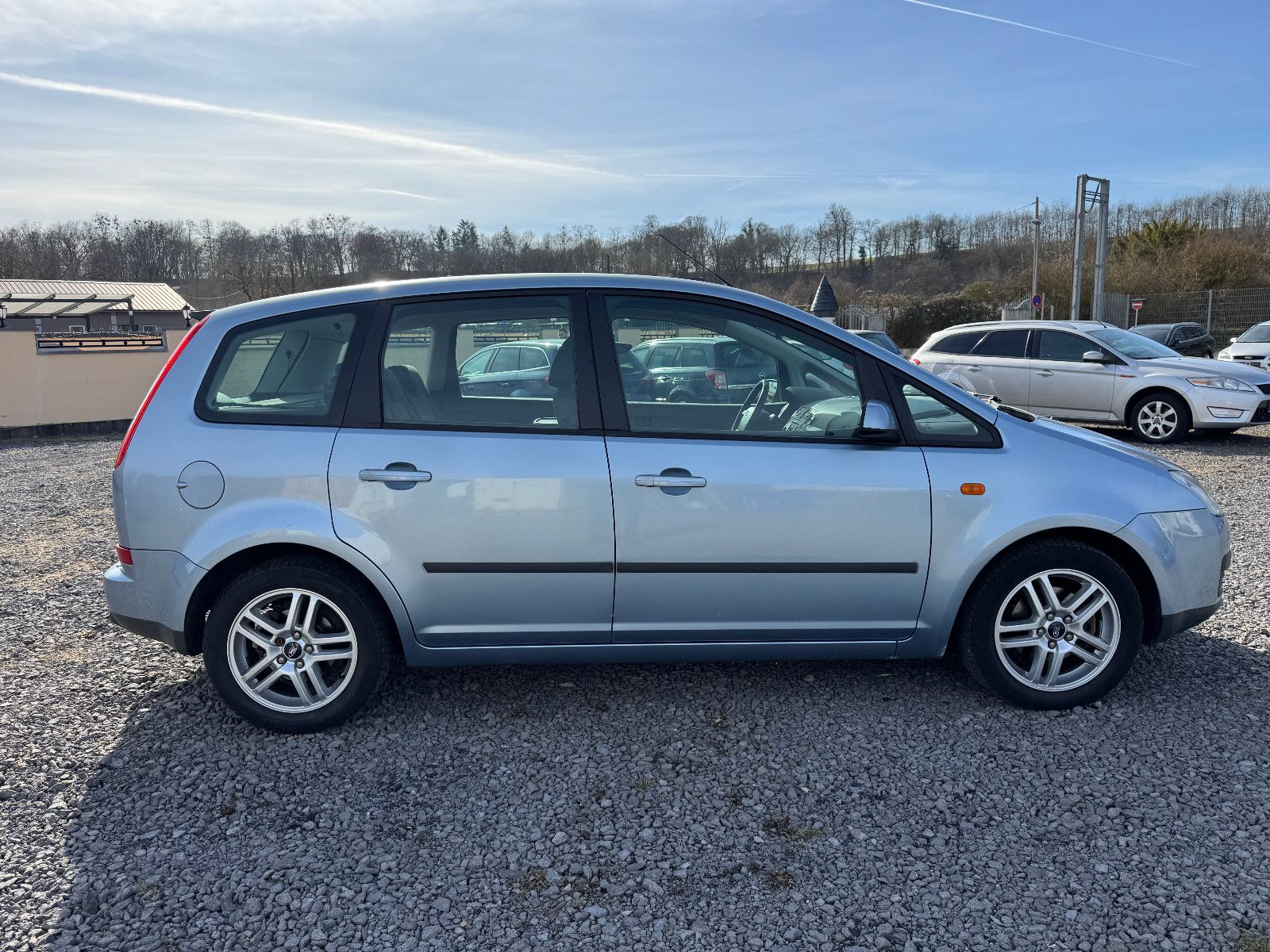 Ford Focus C-MAX 1.8 Trend TÜV NEU/INSP.NEU/GARANTIE!