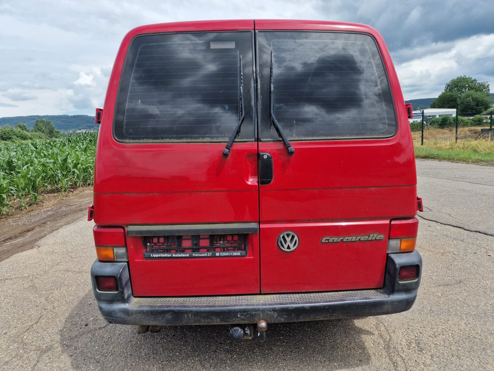 Volkswagen T4 Caravelle 2.5 lang