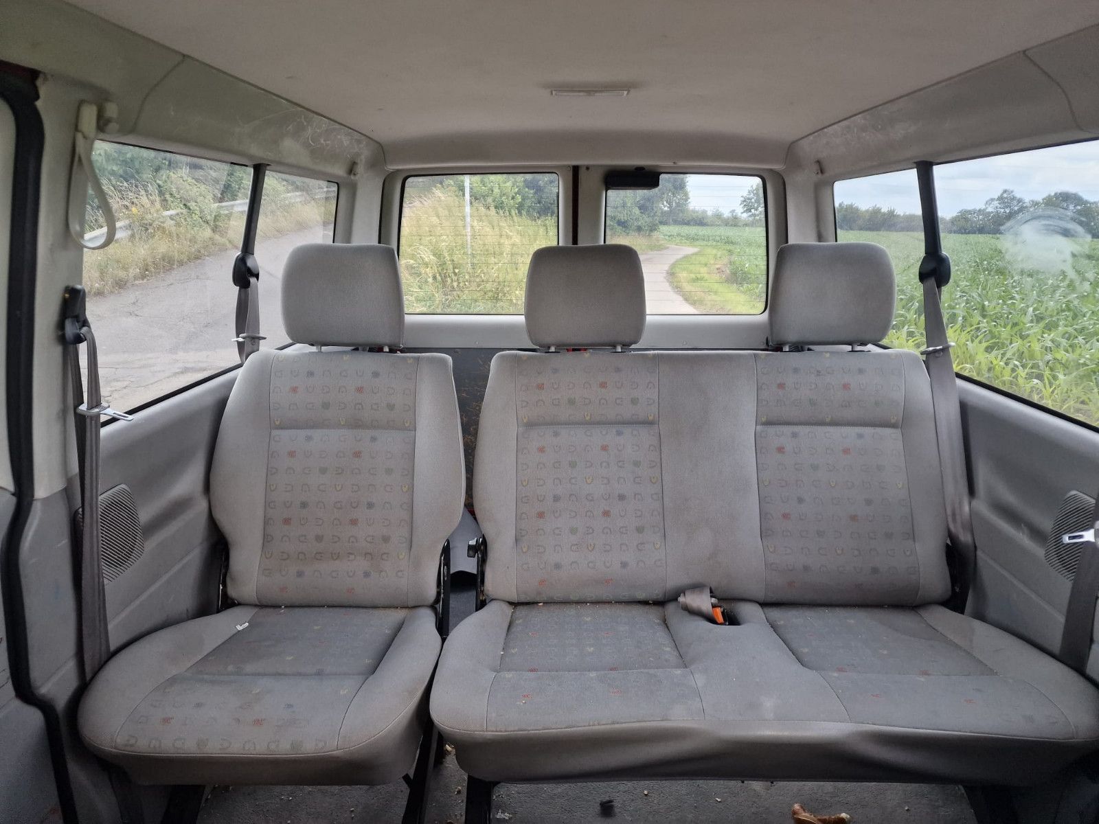 Volkswagen T4 Caravelle 2.5 lang