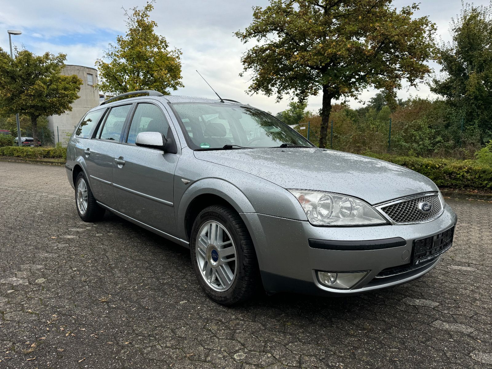 Ford Mondeo 2.0 Turnier Autom.Viva X TÜV NEU/GARANTIE