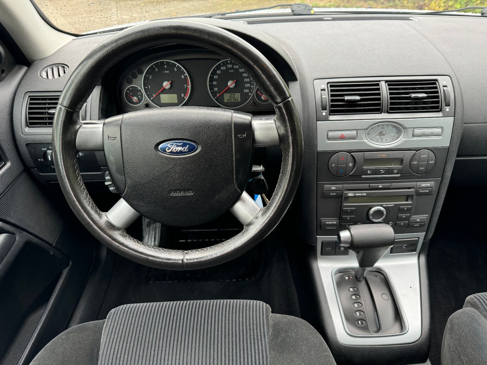 Ford Mondeo 2.0 Turnier Autom.Viva X TÜV NEU/GARANTIE