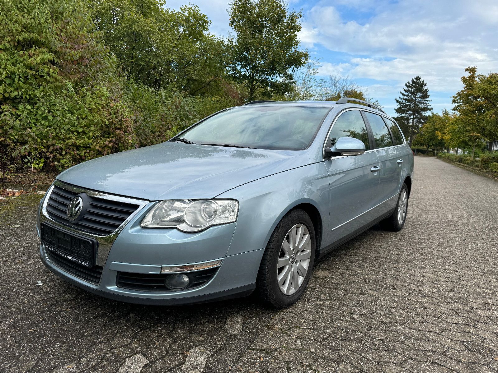 Volkswagen Passat 2.0 Variant Comfortline TÜV NEU/ZAHNR.NEU