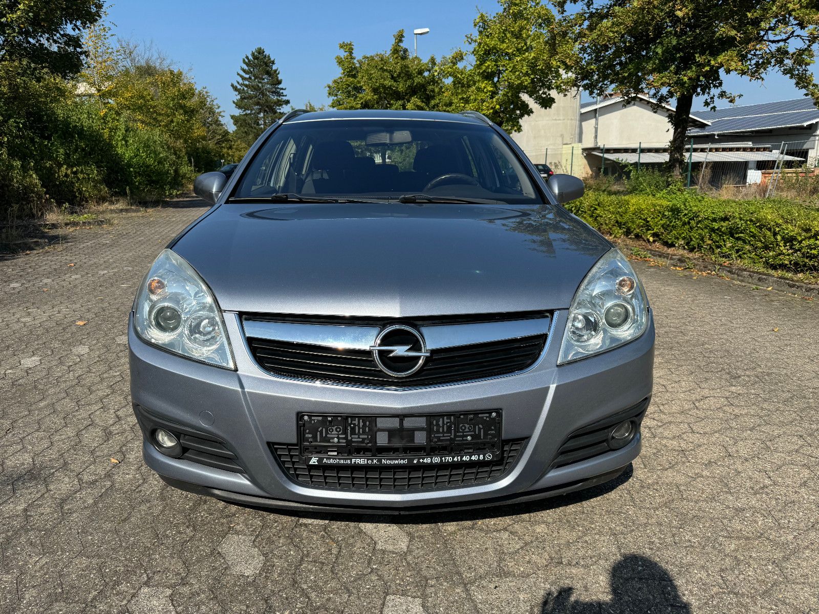 Opel Vectra C 1.8 Caravan Edition !TÜV NEU/GARANTIE!