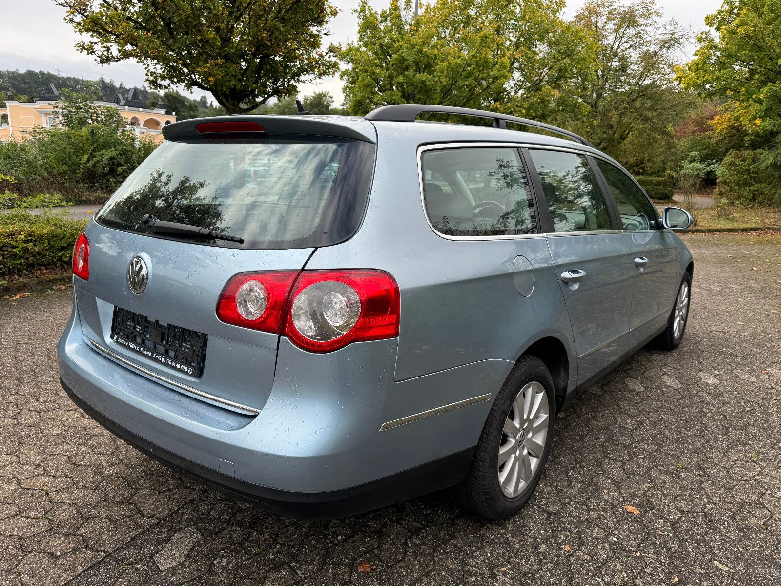 Volkswagen Passat 2.0 Variant Comfortline TÜV NEU/ZAHNR.NEU