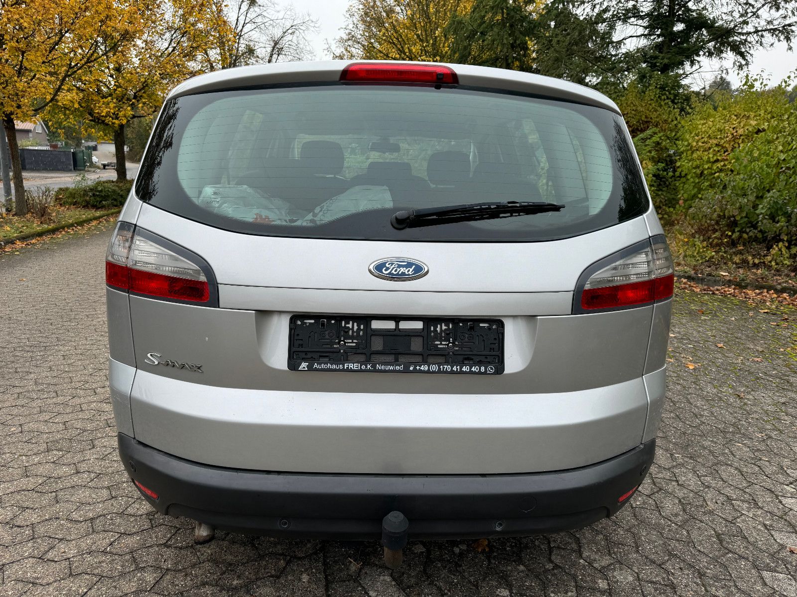 Ford S-MAX 2.0 Trend !TÜV NEU/Motor generalüberholt!