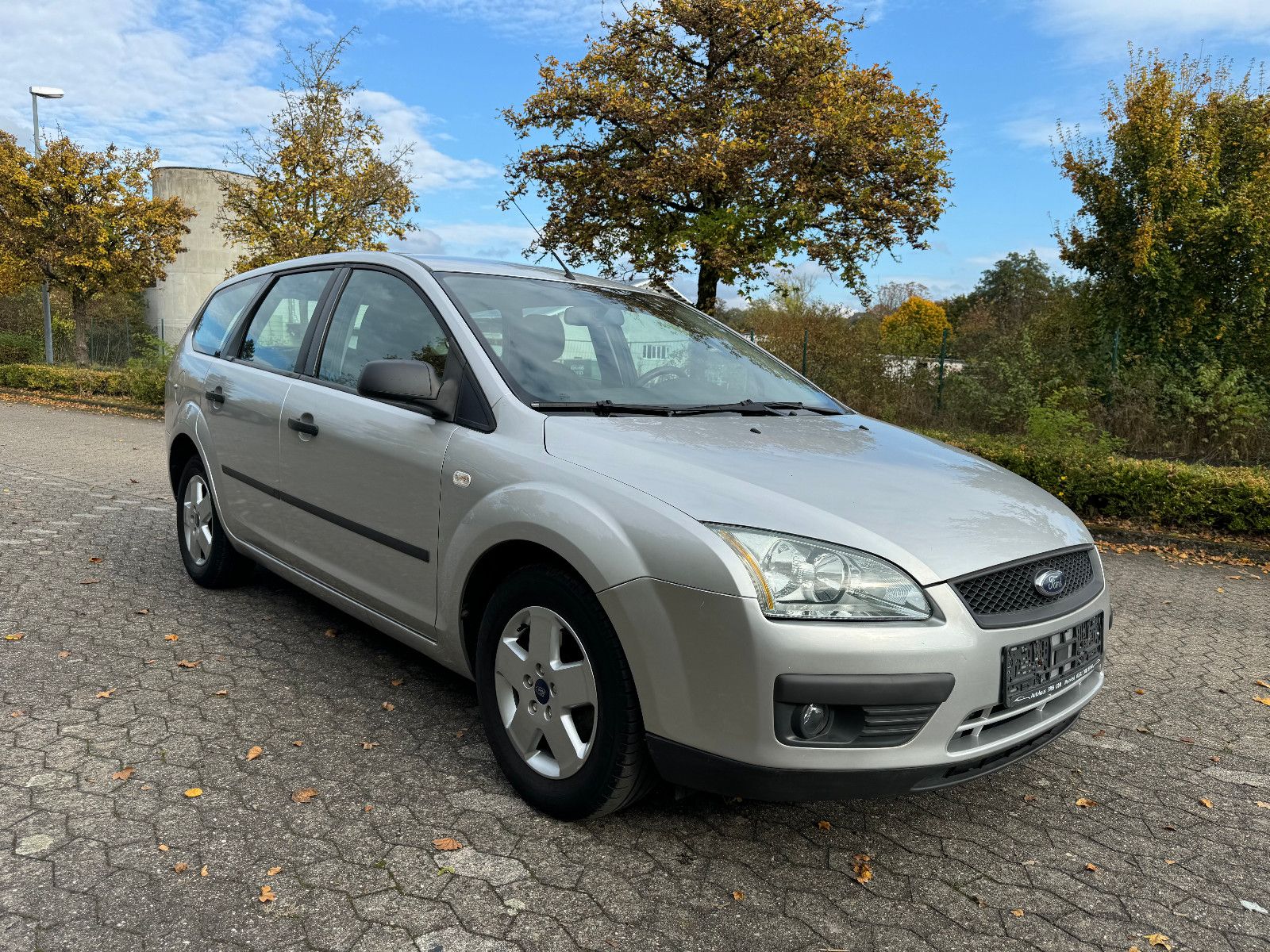 Ford Focus 1.6 Turnier Trend TÜV NEU/ZAHNR.NEU/GARANT