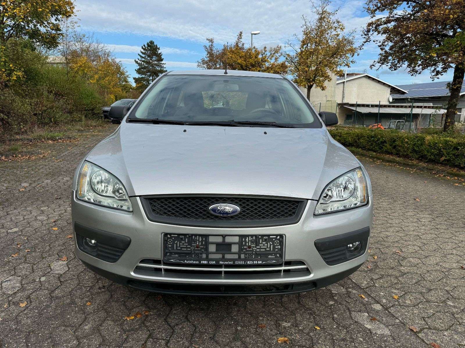 Ford Focus 1.6 Turnier Trend TÜV NEU/ZAHNR.NEU/GARANT