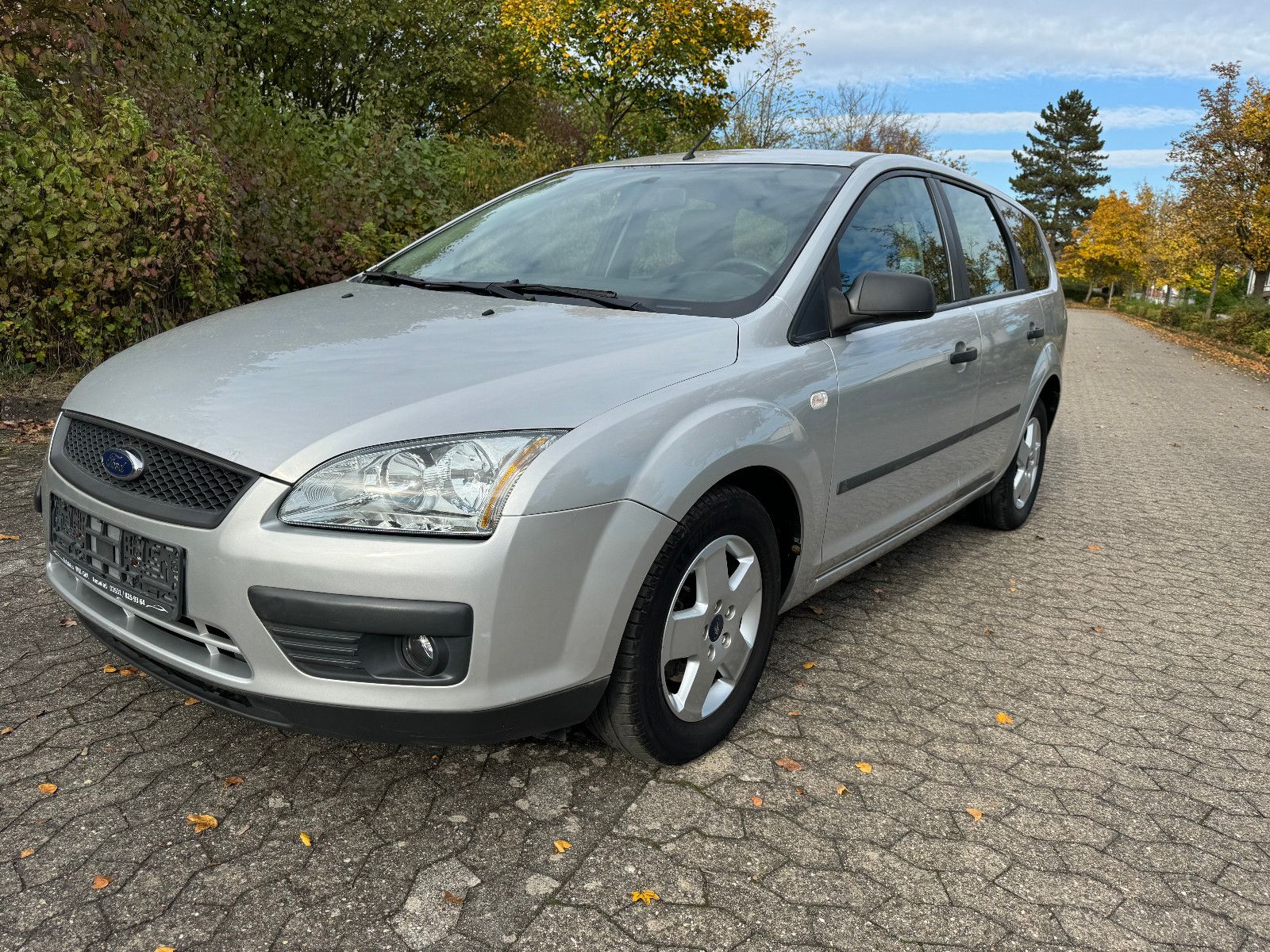 Ford Focus 1.6 Turnier Trend TÜV NEU/ZAHNR.NEU/GARANT