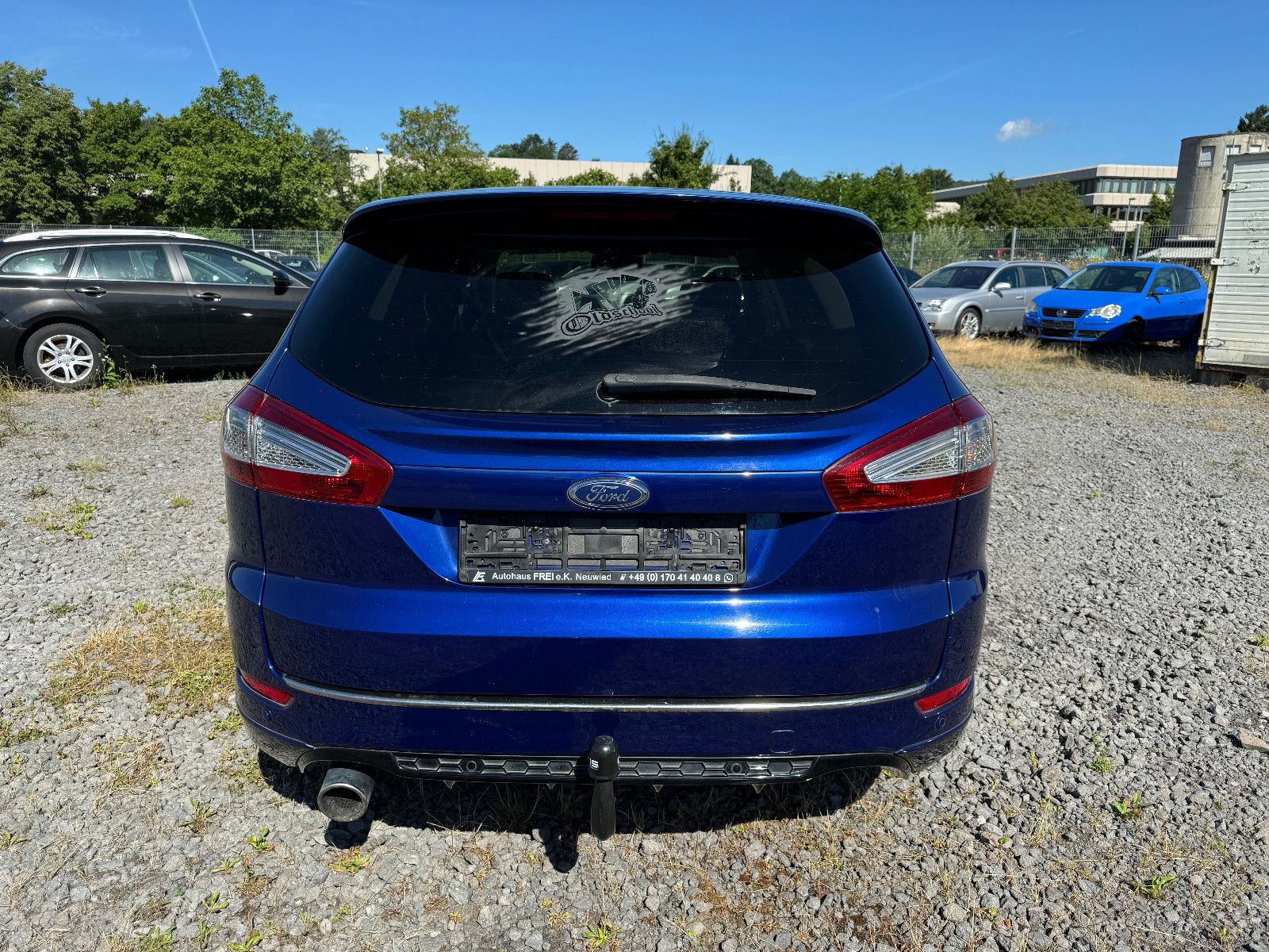 Ford Mondeo 1.6 Titanium S TÜV NEU/ZAHNR.NEU/GARANTIE