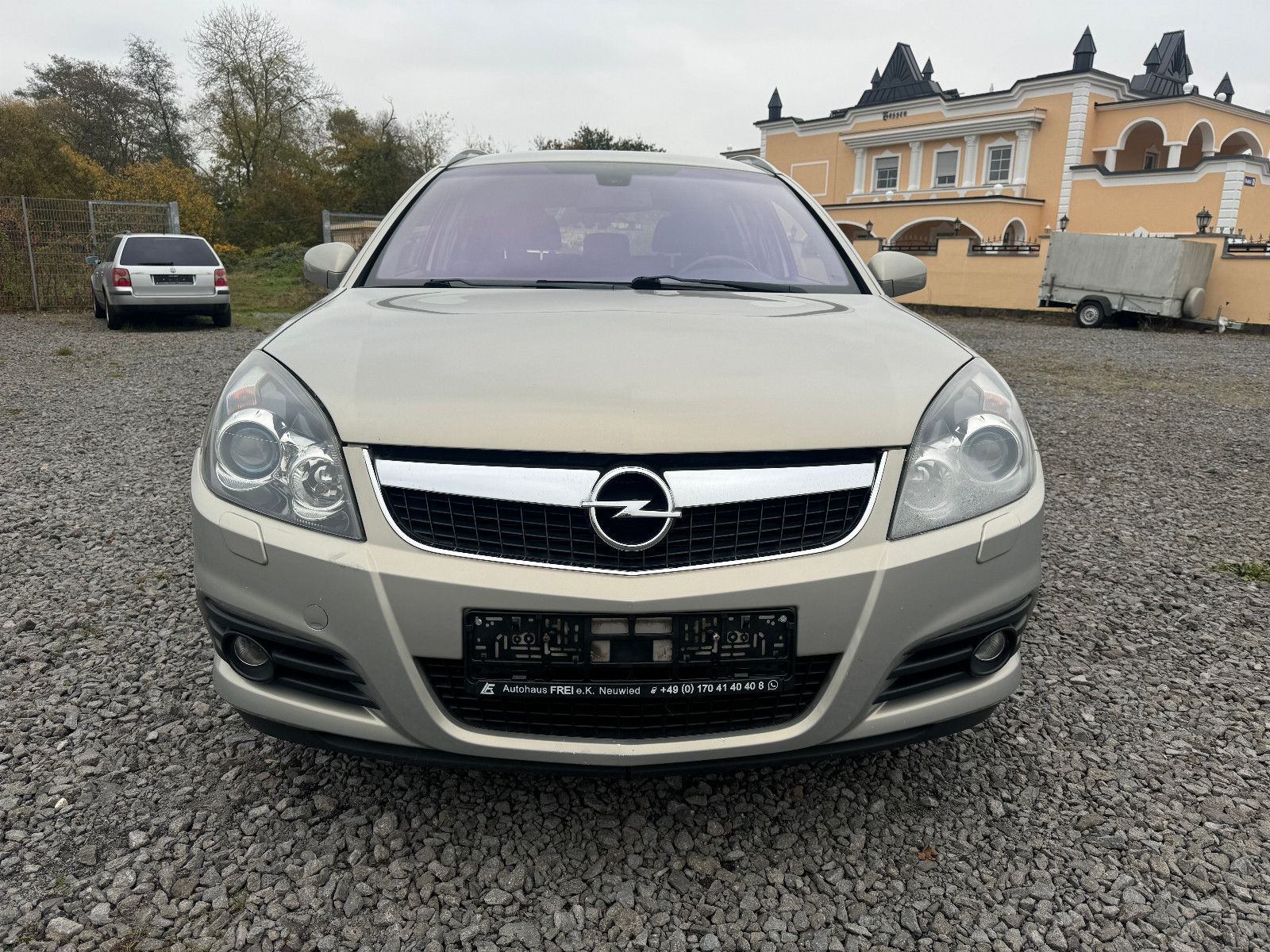 Opel Vectra C 2.2  Edition Plus TÜV NEU/GARANTIIE