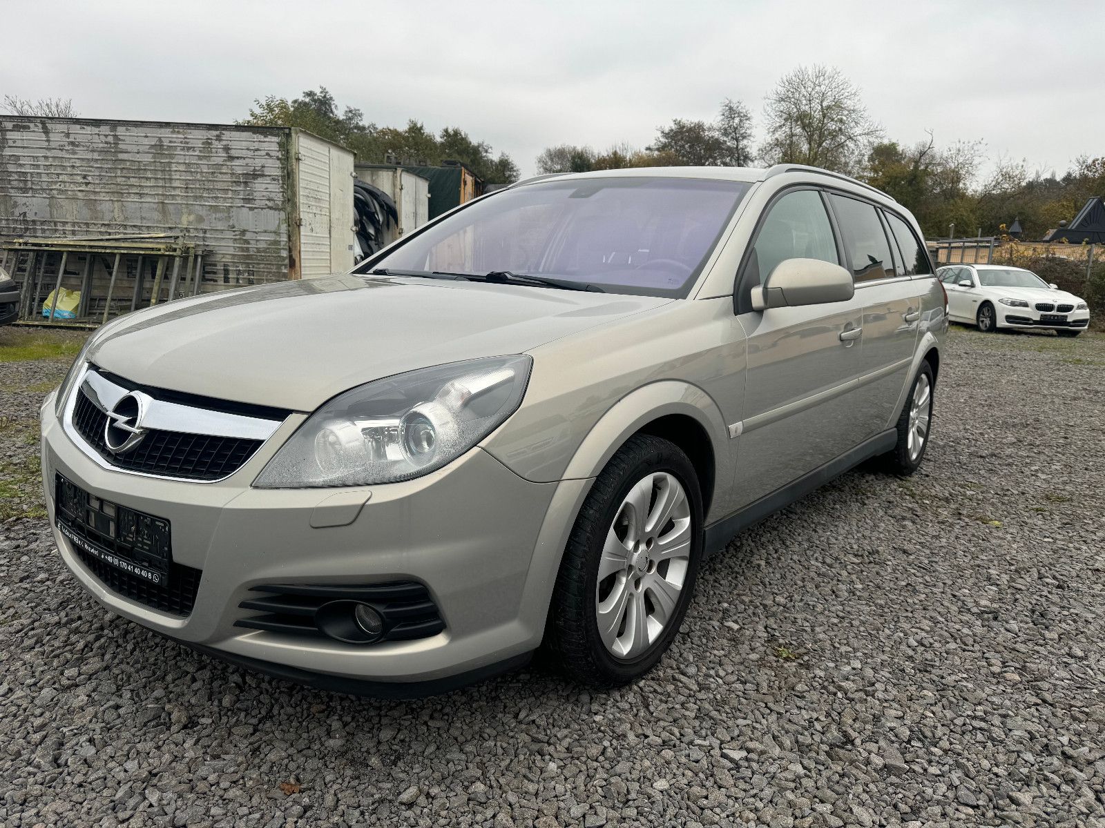 Opel Vectra C 2.2  Edition Plus TÜV NEU/GARANTIIE