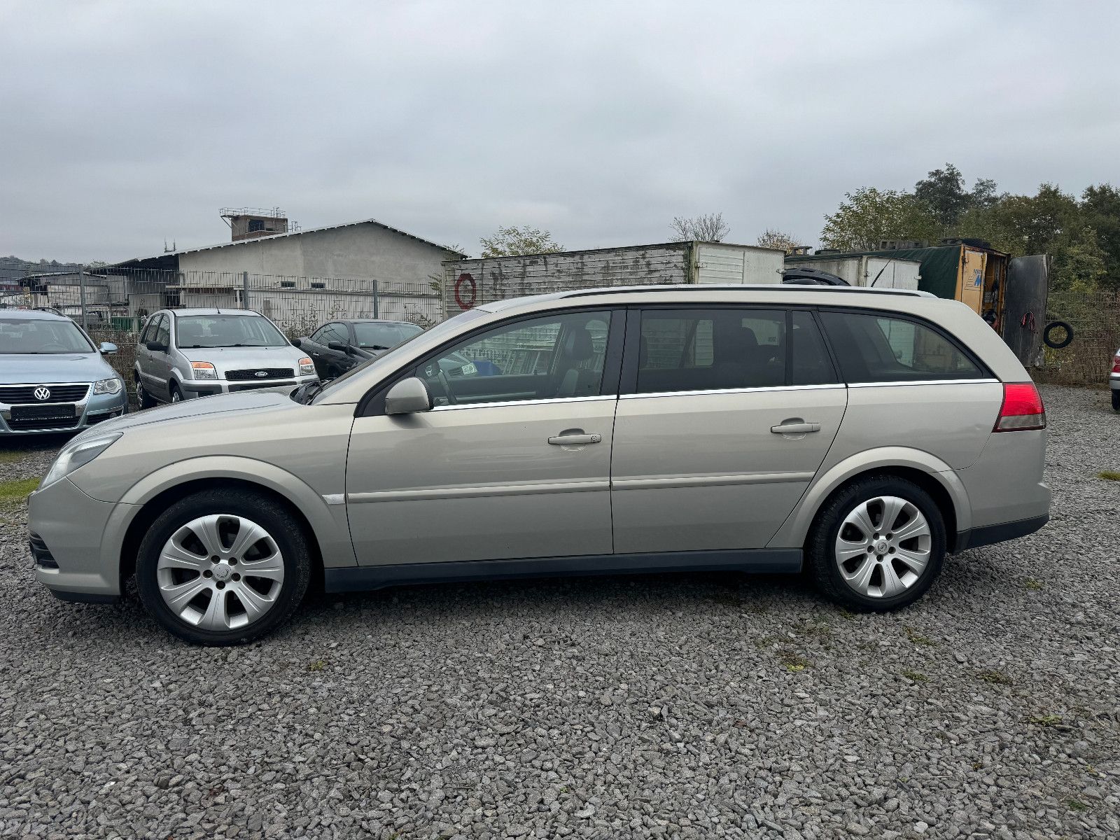 Opel Vectra C 2.2  Edition Plus TÜV NEU/GARANTIIE