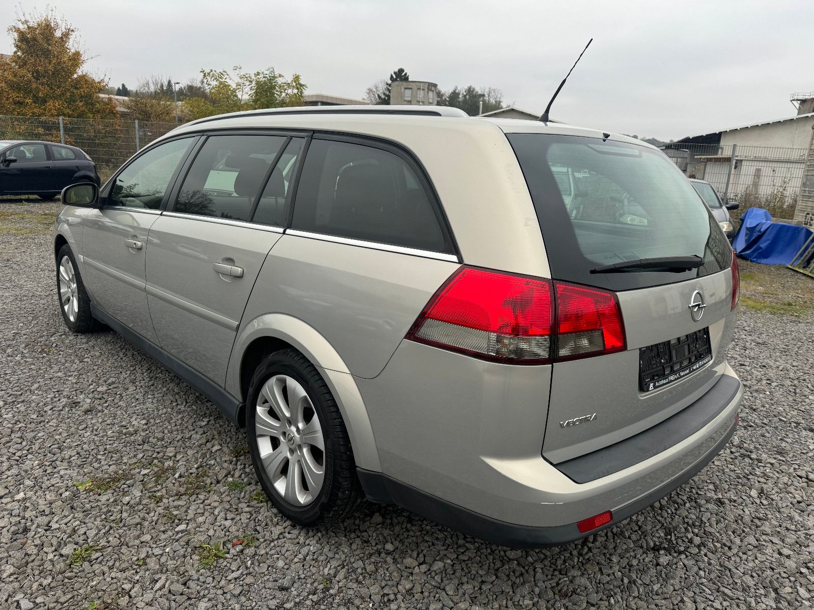 Opel Vectra C 2.2  Edition Plus TÜV NEU/GARANTIIE