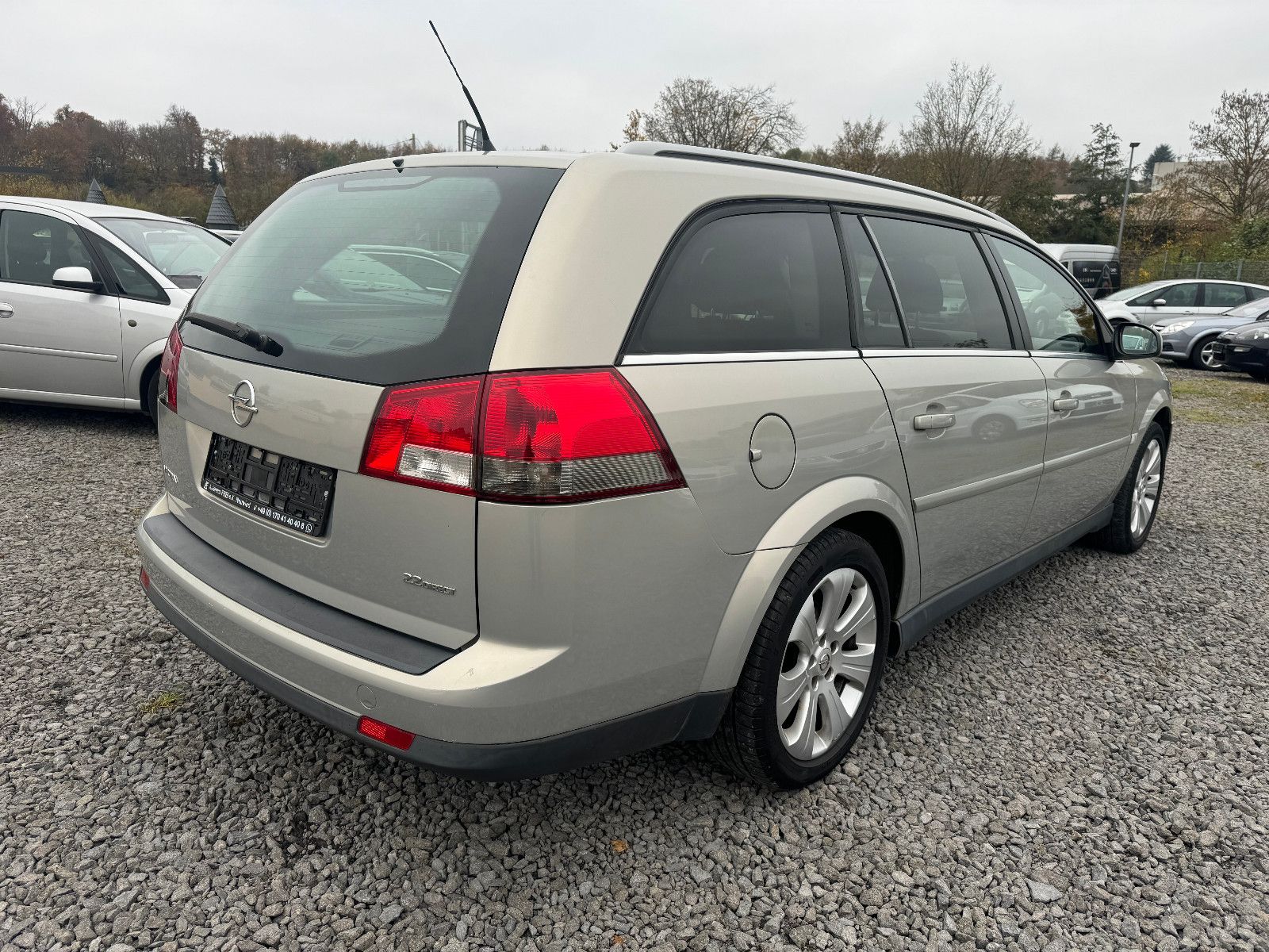 Opel Vectra C 2.2  Edition Plus TÜV NEU/GARANTIIE