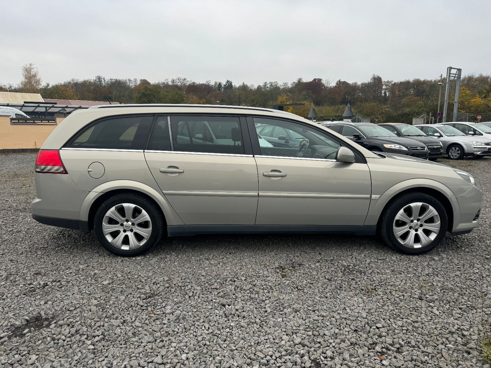 Opel Vectra C 2.2  Edition Plus TÜV NEU/GARANTIIE