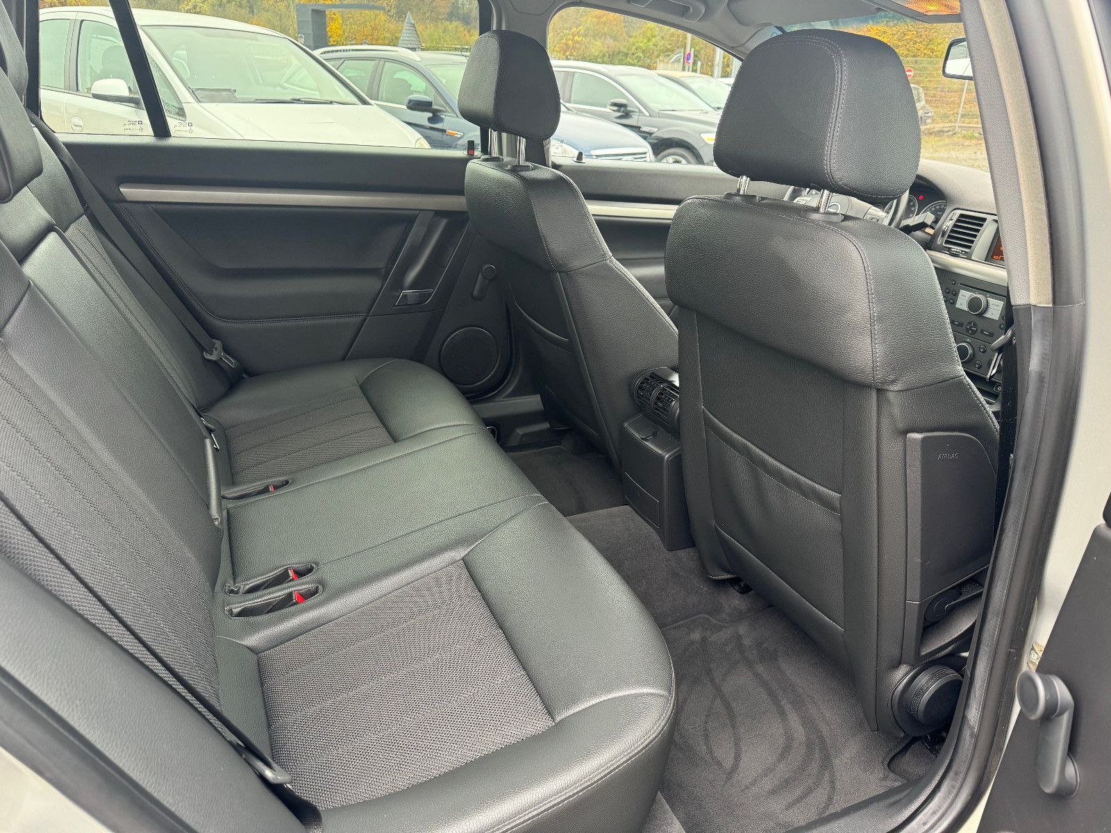 Opel Vectra C 2.2  Edition Plus TÜV NEU/GARANTIIE